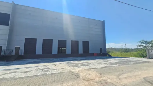 Galpão/Depósito/Armazém para alugar, 1291m² no Volta Grande, Navegantes