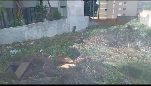 Lote/Terreno à venda, 600m² no Centro, Cascavel