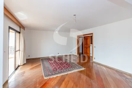 Apartamento com 4 Quartos à venda, 193m² no Indianópolis, São Paulo