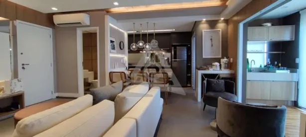 Apartamento com 2 Quartos à venda, 92m² no Cambuí, Campinas