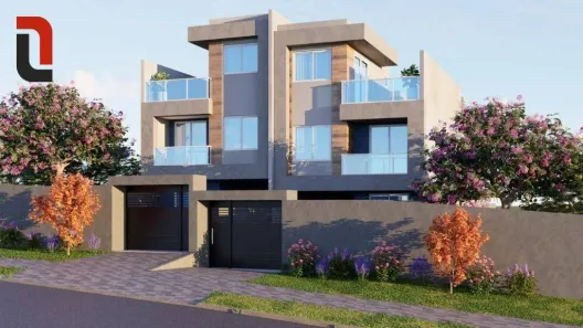Sobrado com 3 Quartos à venda, 141m² no Boa Vista, Curitiba