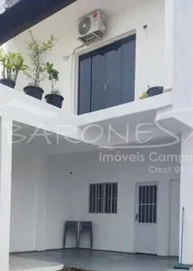 Sobrado com 3 Quartos à venda, 100m² no Cidade Satélite Íris, Campinas