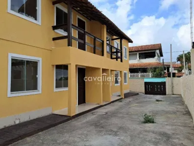 Apartamento com 2 Quartos à venda, 57m² no Itapeba, Maricá