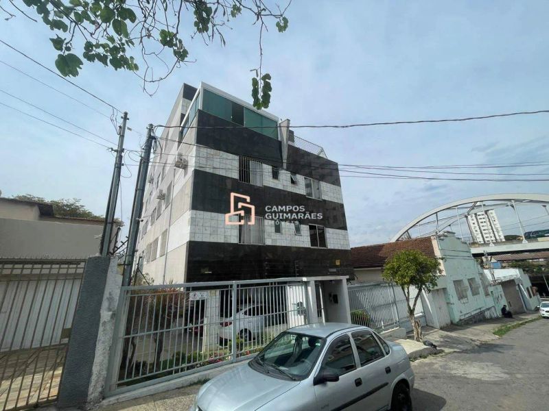 Apartamento com 2 quartos — Carlos Prates, Belo Horizonte