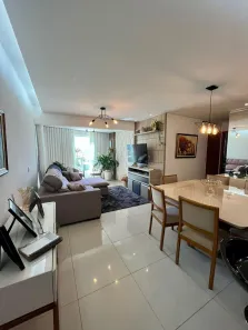 Apartamento com 3 Quartos à venda, 87m² no Setor Pedro Ludovico, Goiânia