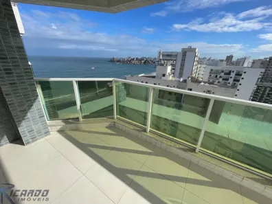 Apartamento com 3 Quartos à venda, 110m² no Praia do Morro, Guarapari