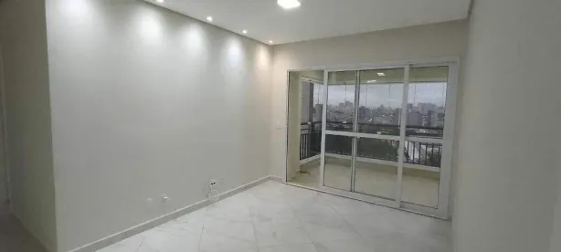 Apartamento com 3 Quartos para alugar, 93m² no Baeta Neves, São Bernardo do Campo