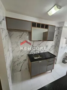 Apartamento com 2 Quartos à venda, 48m² no Jardim Henriqueta, Taboão da Serra