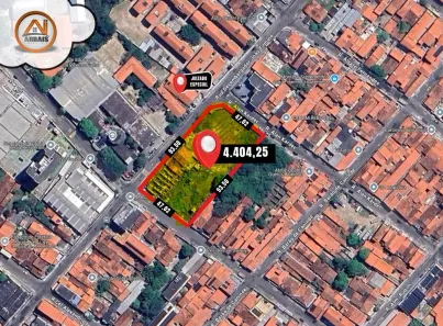 Lote/Terreno à venda, 4404m² no Montese, Fortaleza