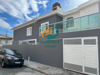 Sobrado com 3 Quartos à venda, 130m² no Vila Laís, São Paulo
