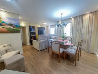 Apartamento com 3 Quartos à venda, 95m² no Jardim Arpoador, São Paulo