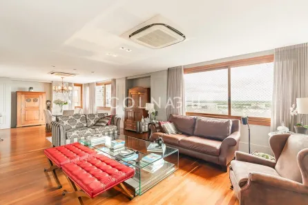 Cobertura com 4 Quartos à venda, 500m² no Moinhos de Vento, Porto Alegre