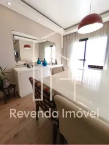 Apartamento com 3 Quartos à venda, 93m² no Vila Butantã, São Paulo