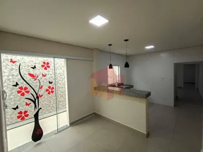 Casa com 2 Quartos à venda, 103m² no Vila Massuchetto, Americana