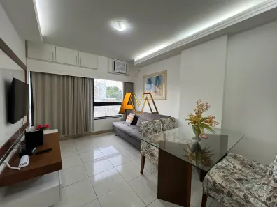 Apartamento com 1 Quarto à venda, 55m² no Ondina, Salvador