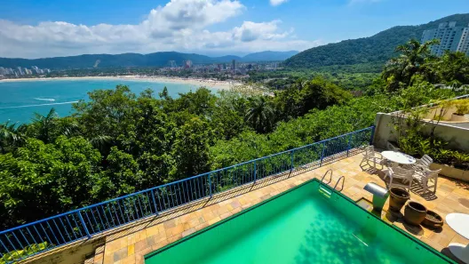 Casa com 4 Quartos à venda, 680m² no Península, Guarujá