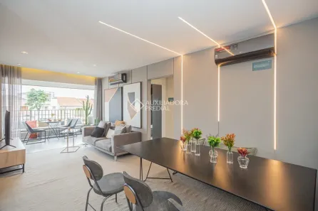 Apartamento com 2 Quartos à venda, 77m² no Parque Imperial, São Paulo