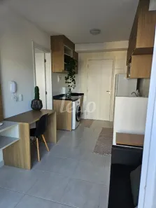 Apartamento com 1 Quarto para alugar, 27m² no Jardim Caravelas, São Paulo