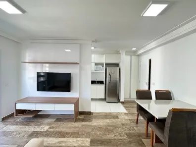 Apartamento com 1 Quarto para alugar, 50m² no Chácara Santo Antônio (Zona Sul), São Paulo