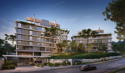 Apartamento com 3 Quartos à venda, 387m² no São Francisco, Curitiba