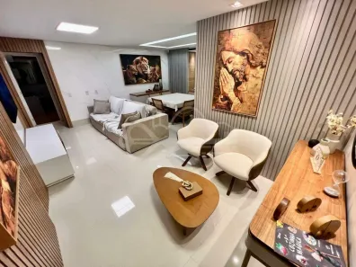 Apartamento com 4 Quartos à venda, 128m² no Ouro Preto, Belo Horizonte