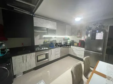 Casa de Condomínio com 2 Quartos à venda, 115m² no Jardim Santa Mônica, São Paulo