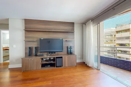Apartamento com 3 Quartos à venda, 120m² no Itaim Bibi, São Paulo