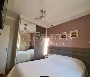 Apartamento com 2 Quartos à venda, 45m² no Jardim Alto da Boa Vista, Valinhos