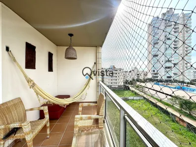 Cobertura com 3 Quartos à venda, 117m² no Loteamento João Batista Julião, Guarujá