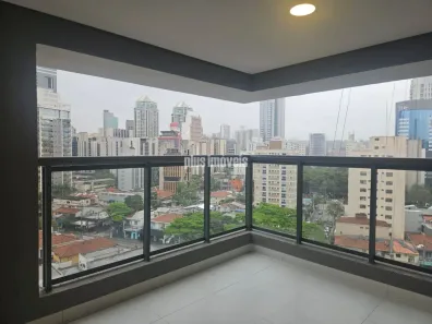 Apartamento com 2 Quartos à venda, 88m² no Brooklin Paulista, São Paulo