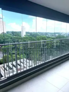 Apartamento com 3 Quartos para alugar, 156m² no Butantã, São Paulo