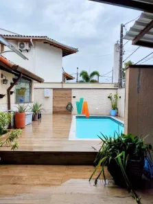 Casa com 4 Quartos à venda, 270m² no Indaiá, Caraguatatuba