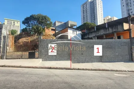Lote/Terreno à venda, 10m² no São Pedro, Osasco