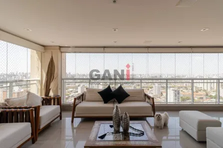 Apartamento com 4 Quartos à venda, 262m² no Ipiranga, São Paulo