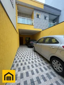 Casa com 3 Quartos à venda, 120m² no Vila Camilópolis, Santo André