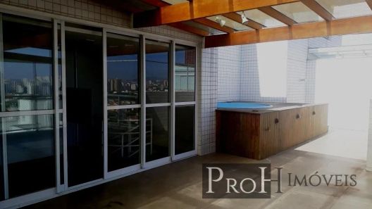 Cobertura com 3 Quartos à venda, 194m² no Baeta Neves, São Bernardo do Campo