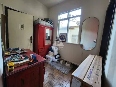 Kitnet com 1 Quarto à venda, 28m² no Laranjeiras, Rio de Janeiro