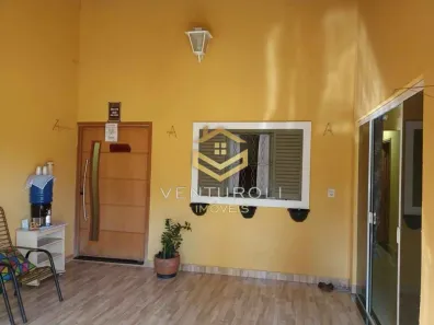Casa com 4 Quartos à venda, 179m² no Conjunto Habitacional Isaura Pitta Garms, Bauru