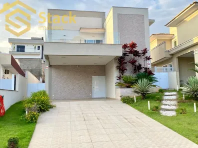 Casa de Condomínio com 4 Quartos à venda, 246m² no Residencial Ibi-Aram, Itupeva