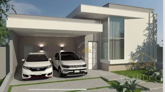 Casa de Condomínio com 3 Quartos à venda, 191m² no Jardim Juliana, Indaiatuba