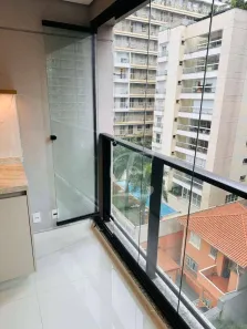 Apartamento com 2 Quartos para alugar, 74m² no Cerqueira César, São Paulo