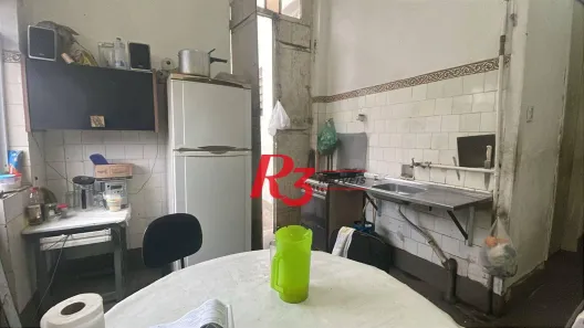 Sobrado com 2 Quartos à venda, 280m² no Vila Mathias, Santos