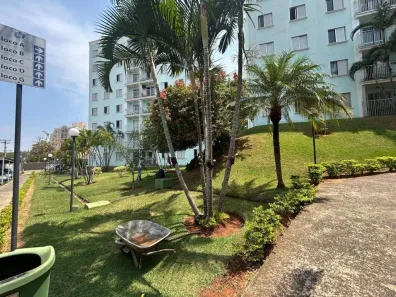 Apartamento com 3 Quartos à venda, 78m² no Vila Nova Teixeira, Campinas