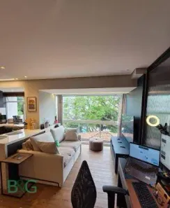 Apartamento com 1 Quarto à venda, 33m² no Campo Belo, São Paulo