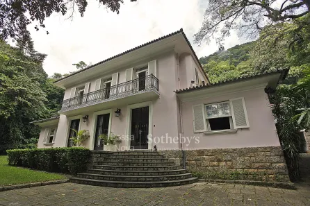 Casa de Condomínio com 3 Quartos à venda, 500m² no Alto da Boa Vista, Rio de Janeiro