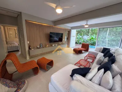 Casa de Condomínio com 6 Quartos para alugar, 280m² no Baleia, São Sebastião