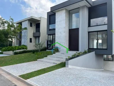 Casa de Condomínio com 4 Quartos à venda, 625m² no Alphaville, Santana de Parnaíba