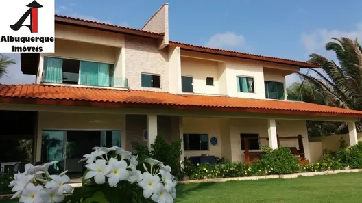 Fazenda/Sítio com 5 Quartos à venda, 2900m² no Panaquatira, São José de Ribamar