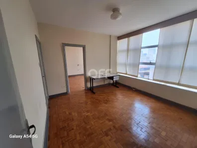 Sala Comercial com 3 Quartos para alugar, 53m² no Centro, Campinas