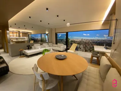 Apartamento com 3 Quartos à venda, 107m² no Jardim América, Goiânia